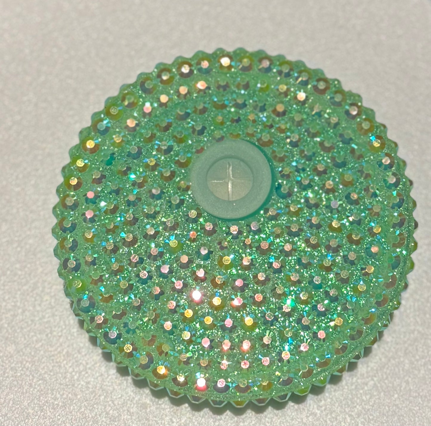 Diamanten deksels