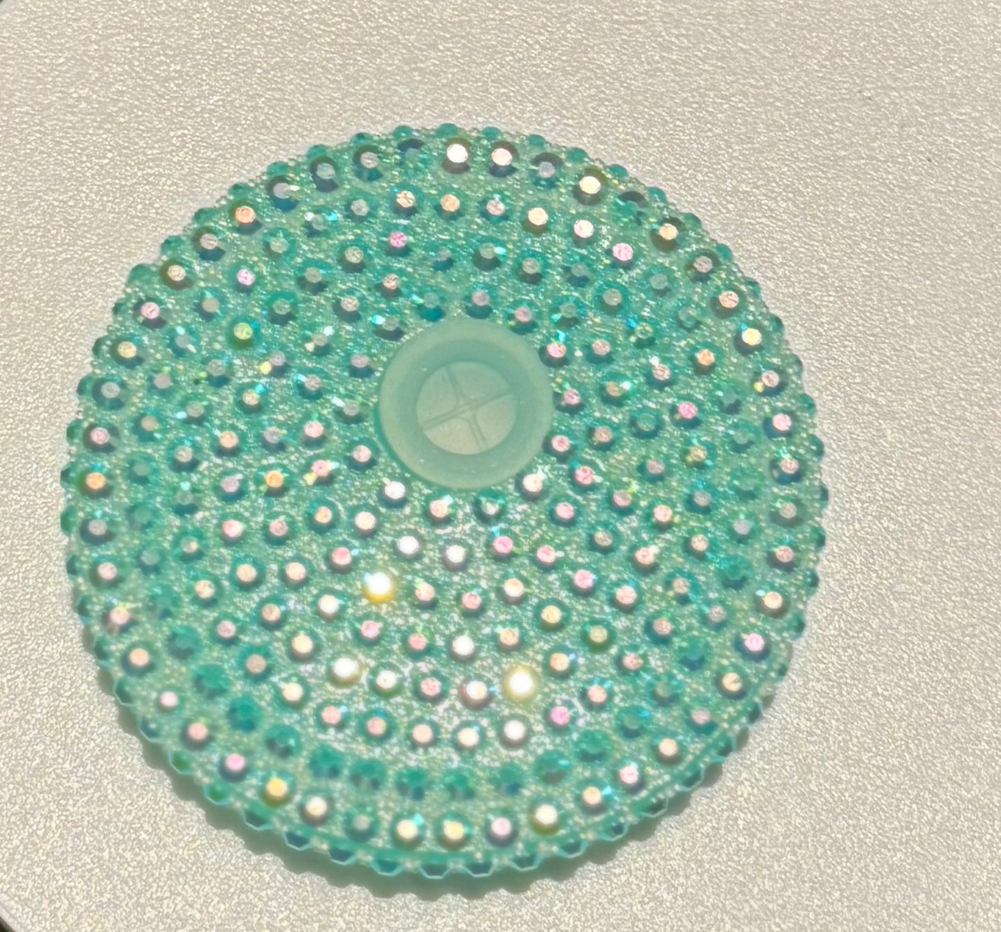 Diamanten deksels