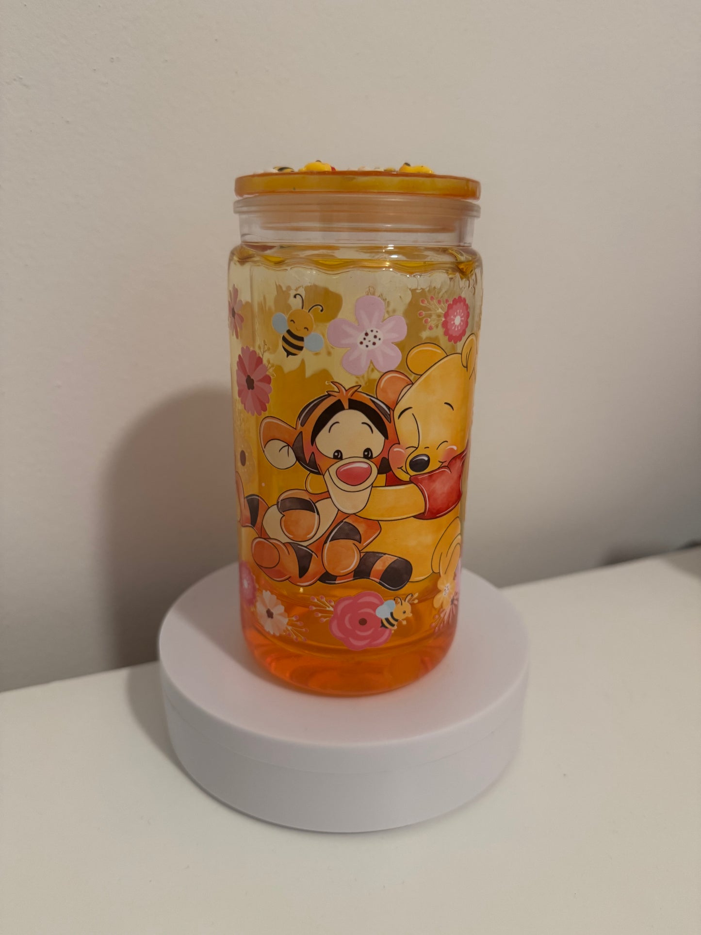 Honingbeker Winnie the Poeh