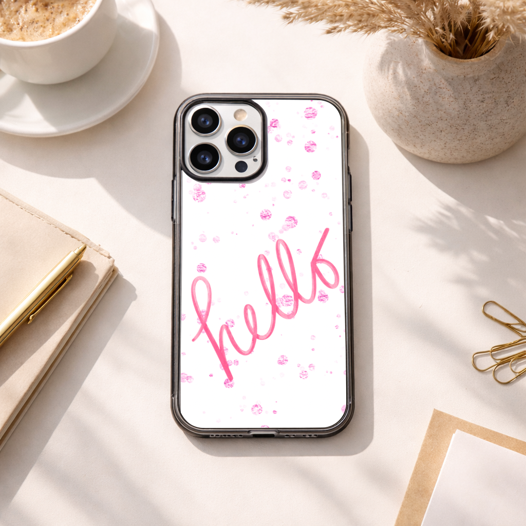 Telefoonhoesje (pre-order)