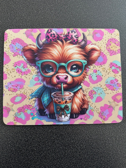 Sublimatie muismatten