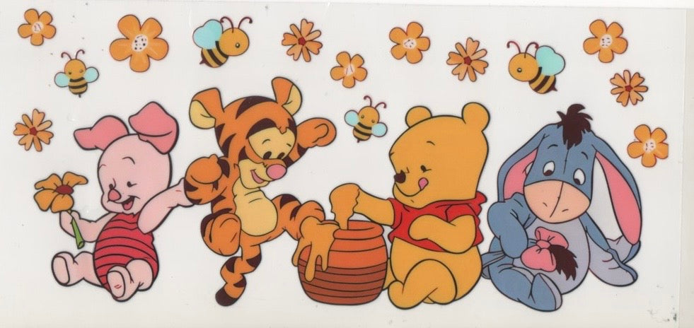 WINNIE THE POO THEMA