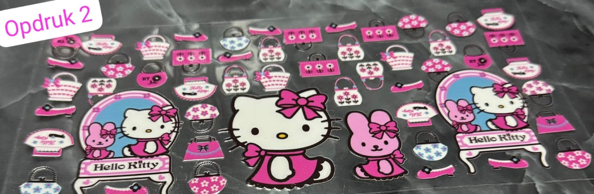 SANRIO x HELLO KITTY