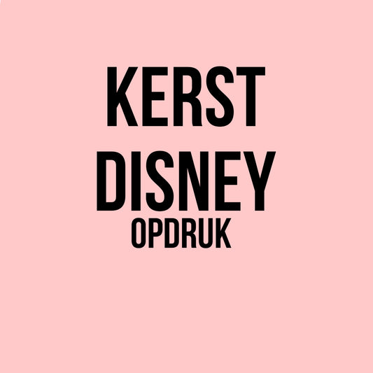 DISNEY KERST