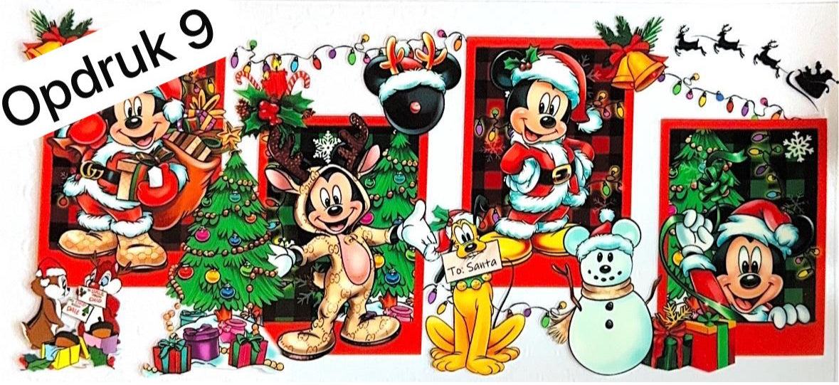 DISNEY KERST