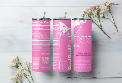 Sublimatie bekers redbull