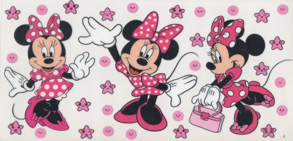 MINNIE & MICKEY THEMA