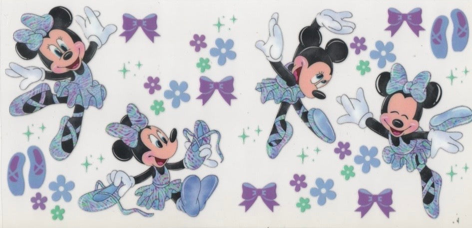 MINNIE & MICKEY THEMA