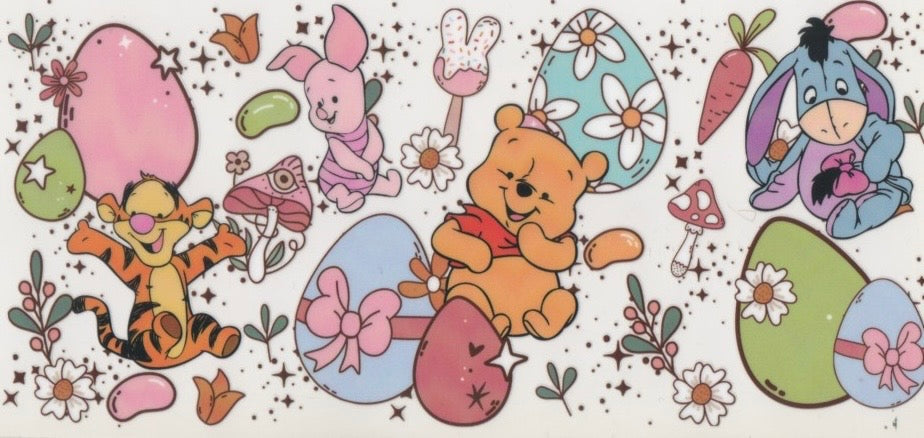 WINNIE THE POO THEMA