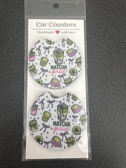 Carcoaster set 2