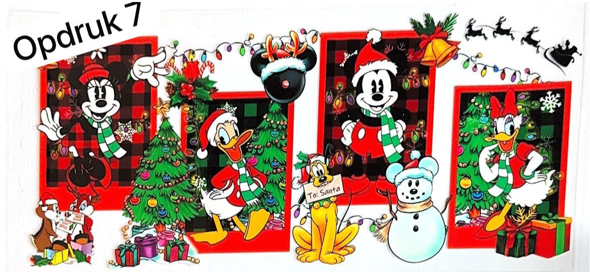 DISNEY KERST