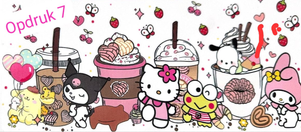 SANRIO x HELLO KITTY