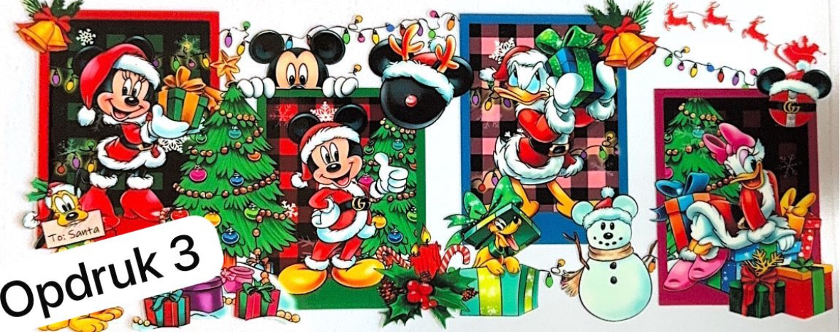 DISNEY KERST