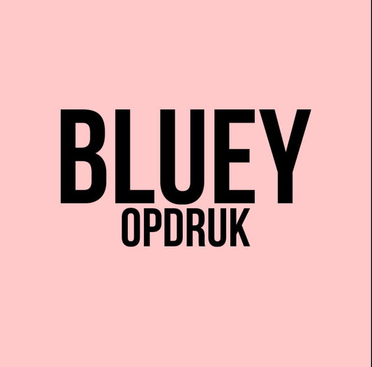 BLUEY THEMA