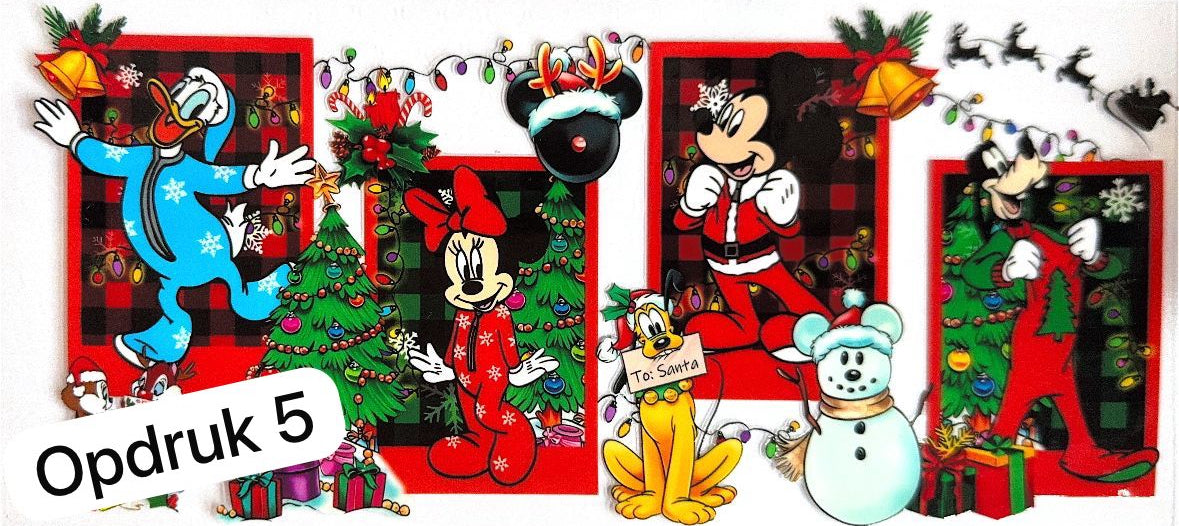 DISNEY KERST