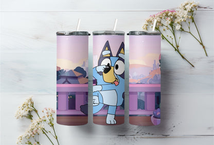 Sublimatie bekers Bluey