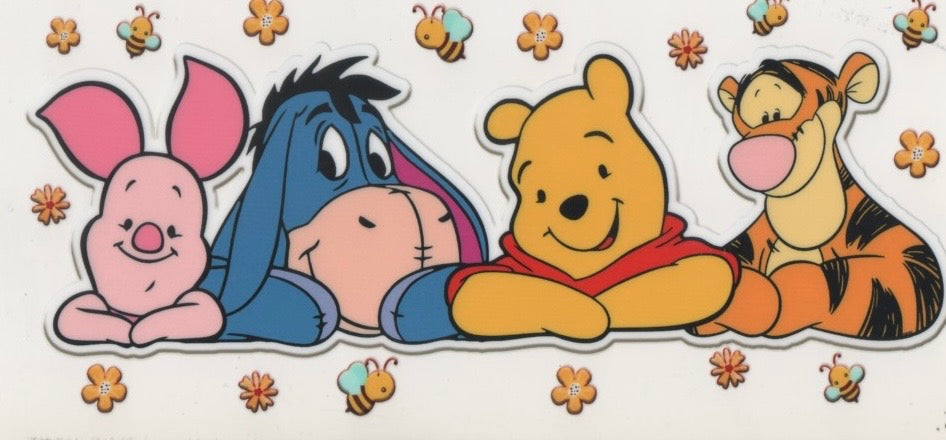 WINNIE THE POO THEMA