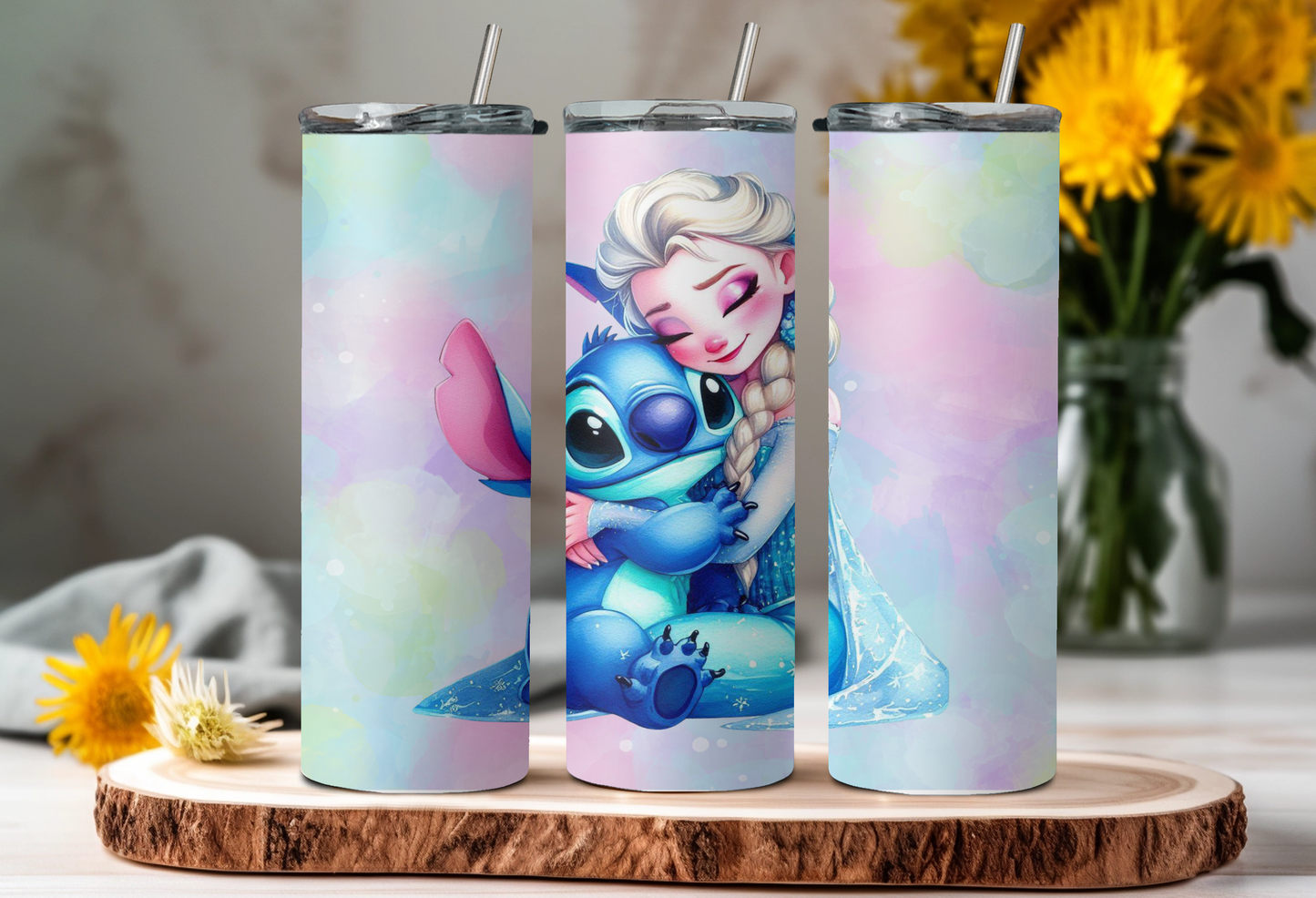 Sublimatie Stitch