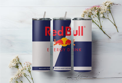 Sublimatie bekers redbull