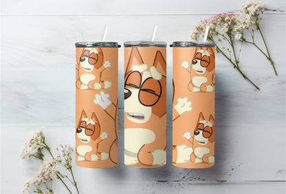 Sublimatie bekers Bluey