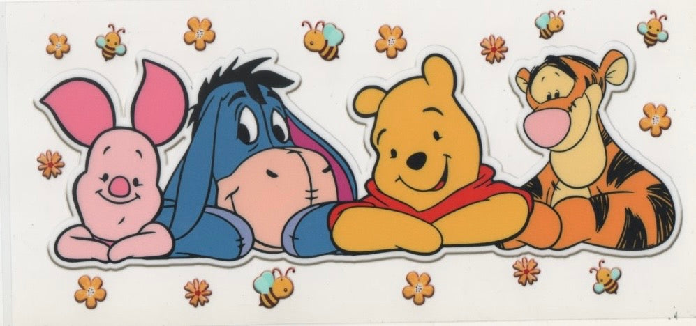 WINNIE THE POO THEMA