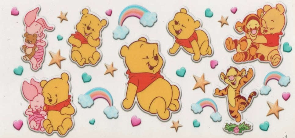 WINNIE THE POO THEMA