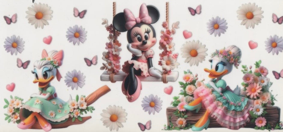 MINNIE & MICKEY THEMA