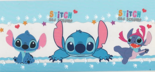 STITCH & ANGEL THEMA