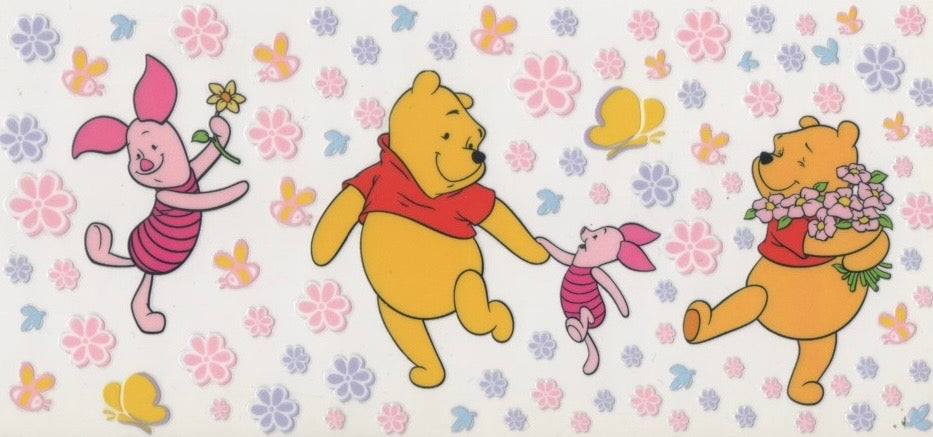 WINNIE THE POO THEMA