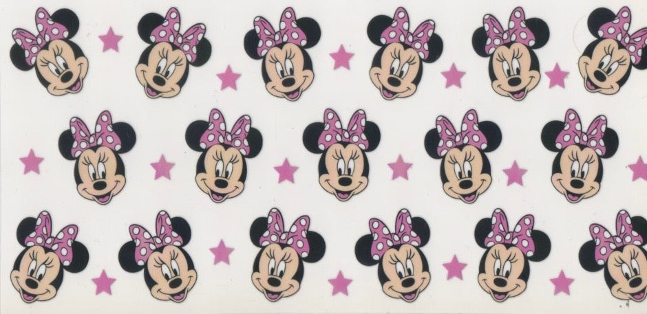 MINNIE & MICKEY THEMA