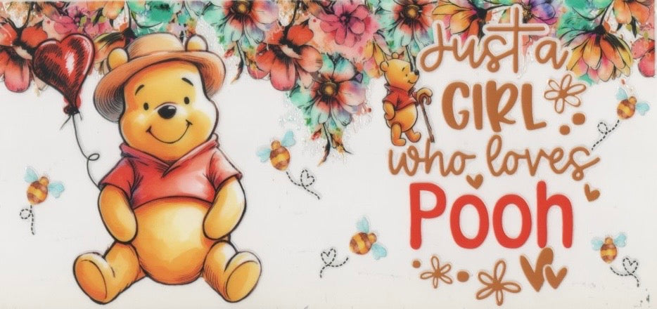 WINNIE THE POO THEMA