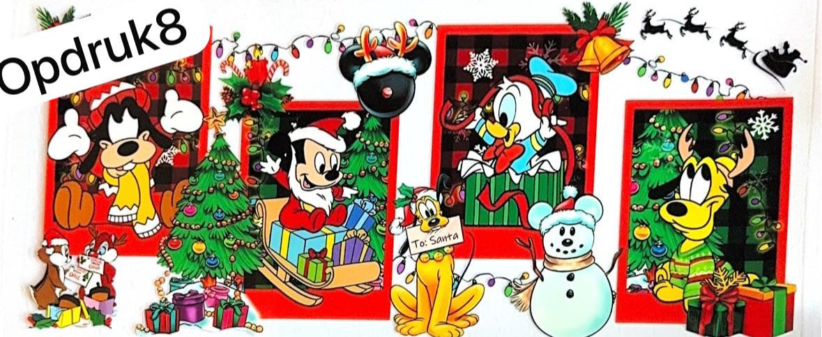 DISNEY KERST