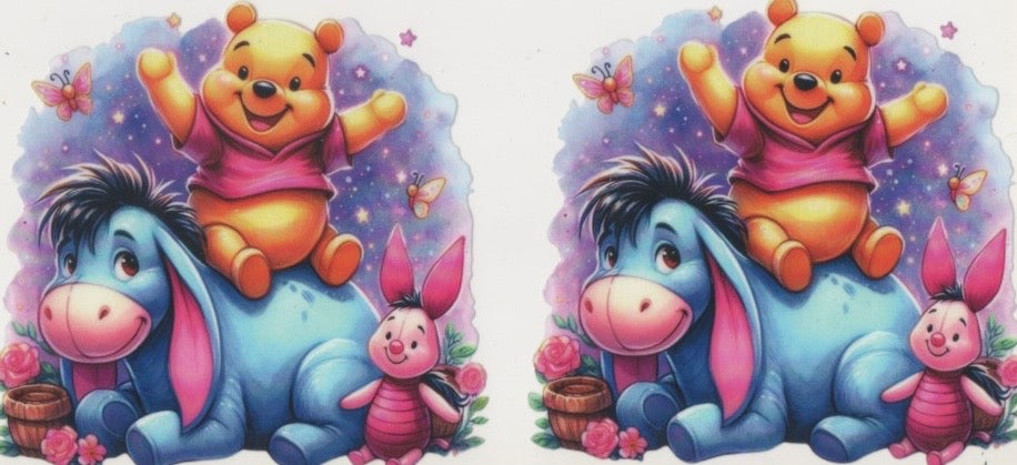 WINNIE THE POO THEMA