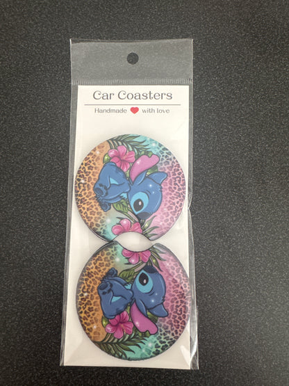 Carcoaster set 2
