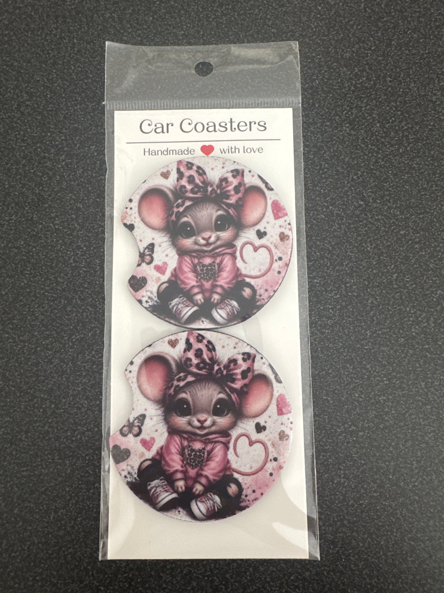 Carcoaster set 2