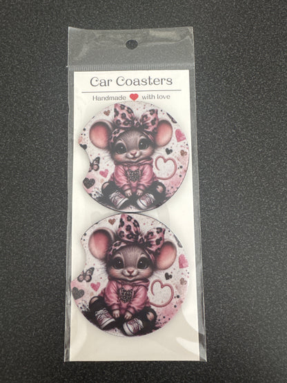 Carcoaster set 2