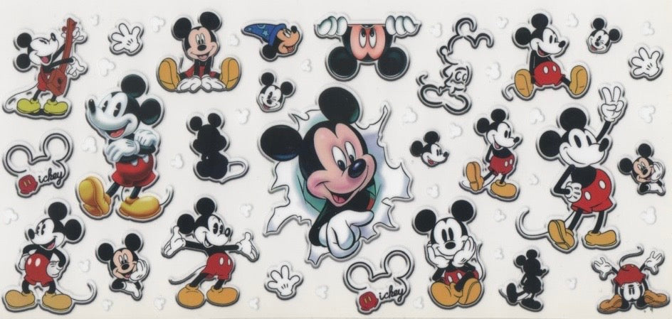 MINNIE & MICKEY THEMA