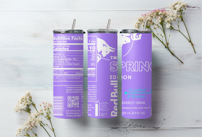 Sublimatie bekers redbull