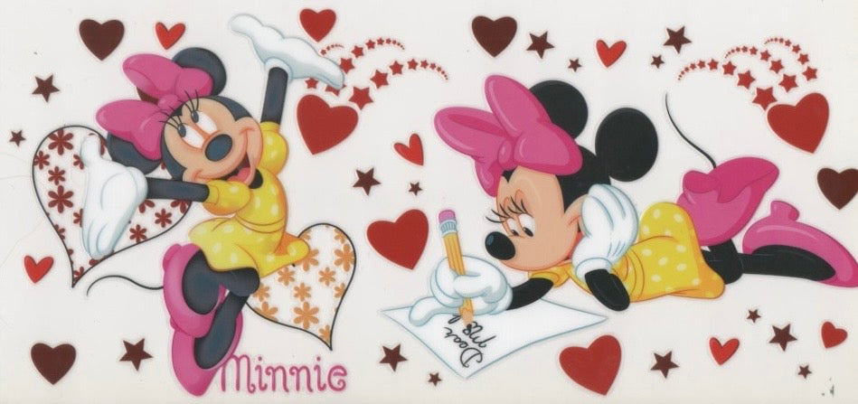 MINNIE & MICKEY THEMA