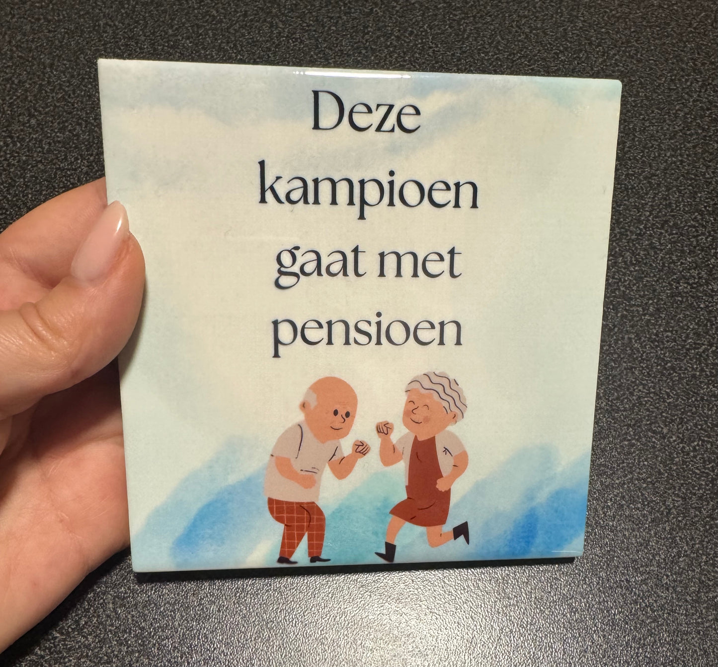 Tegeltjes