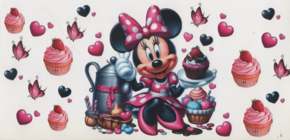 MINNIE & MICKEY THEMA