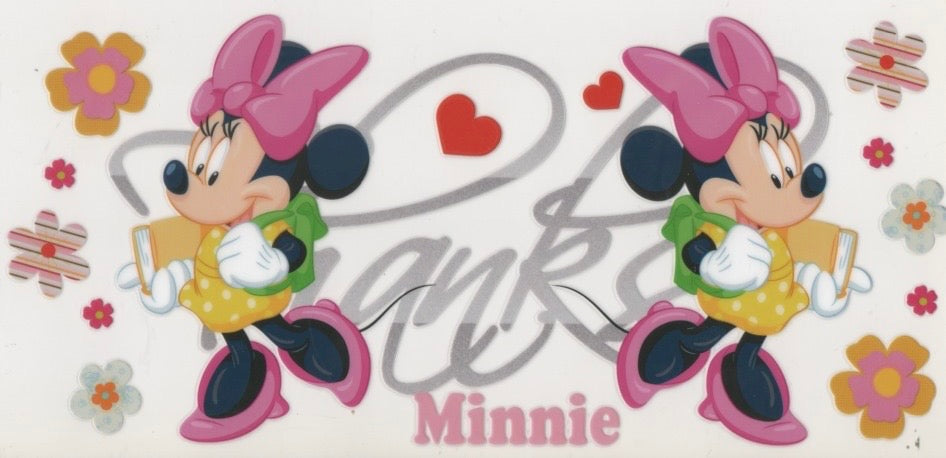 MINNIE & MICKEY THEMA