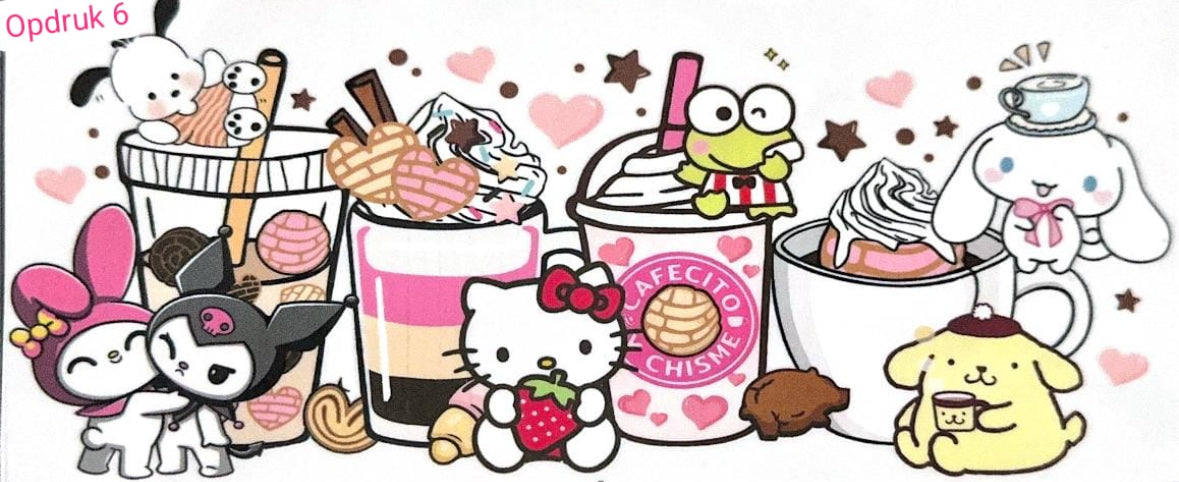 SANRIO x HELLO KITTY