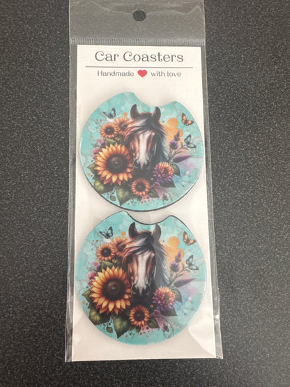 Carcoaster set 2