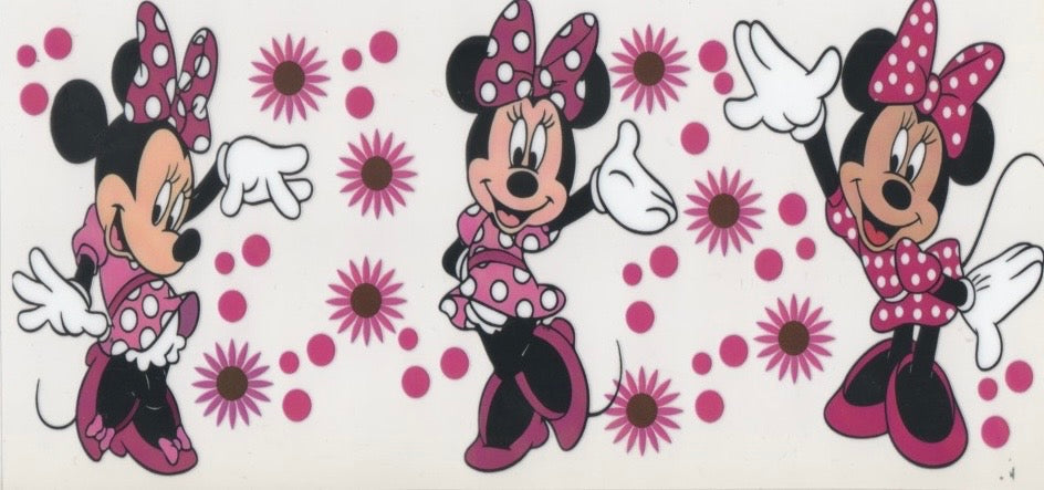 MINNIE & MICKEY THEMA