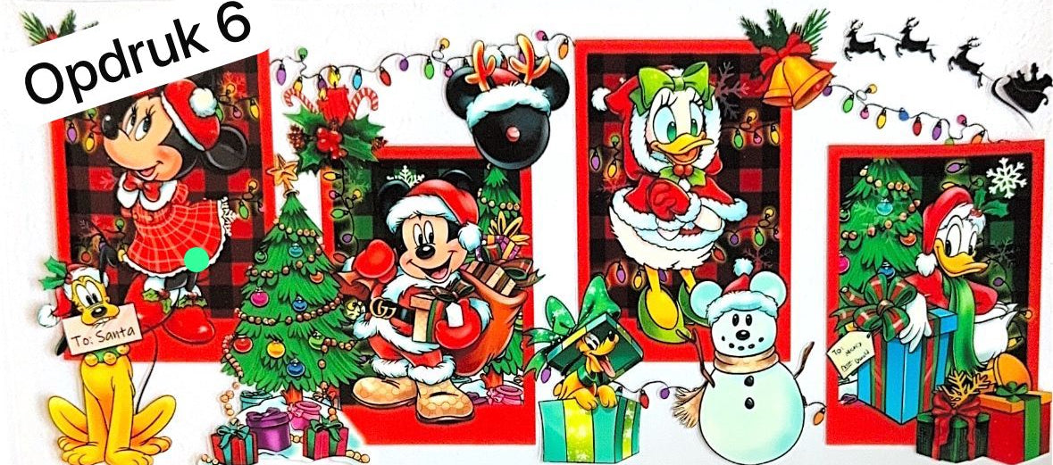 DISNEY KERST