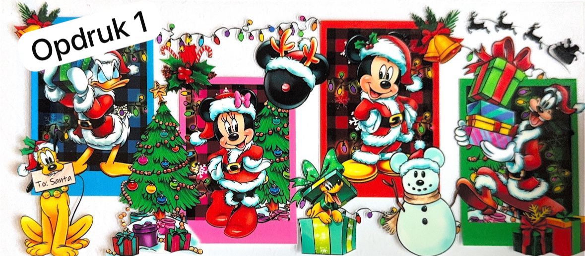 DISNEY KERST