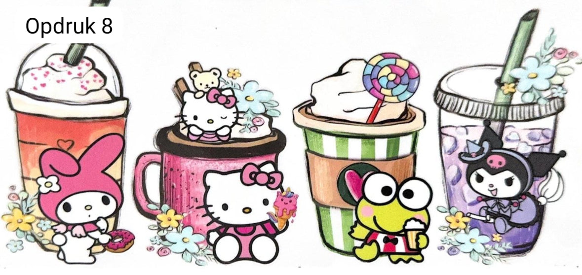 SANRIO x HELLO KITTY