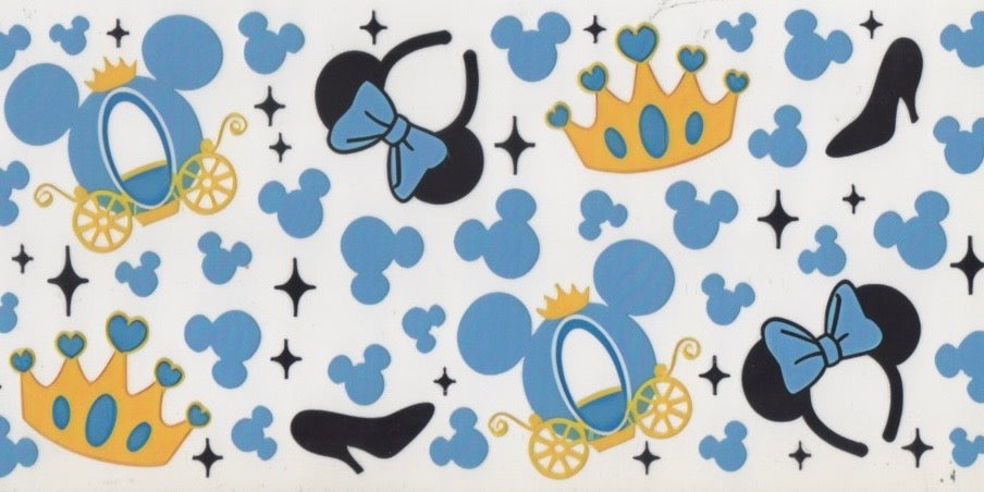 MINNIE & MICKEY THEMA