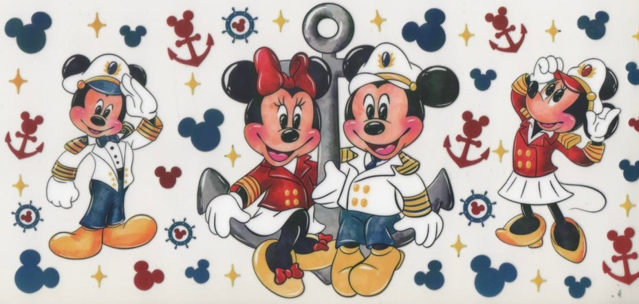 MINNIE & MICKEY THEMA